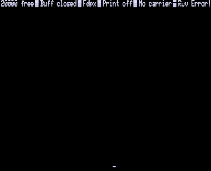 Screen shot